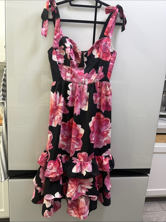 Brocade & ivy Dresses & Skirts - Brocade & Ivy floral Dress